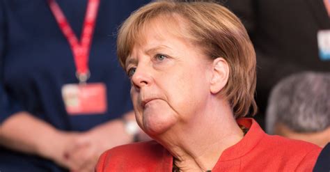 Angela Merkels Avgång Kan Bli Början På En Tysk Höst Dagens Arena