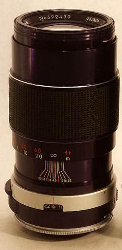 Tamron Adapt A Matic Mount Lens List