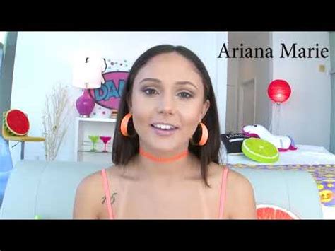Ariana Marie Pretty Girl Youtube