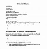 Images of Occupational Therapy Treatment Plan