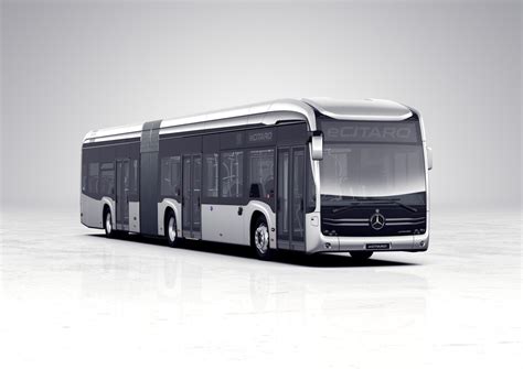 Daimler Buses Busmobilität von morgen Daimler Buses auf der Busworld