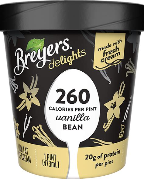 15 Best Healthy Ice Cream Brands Ice Cream Flavors With Low Calories