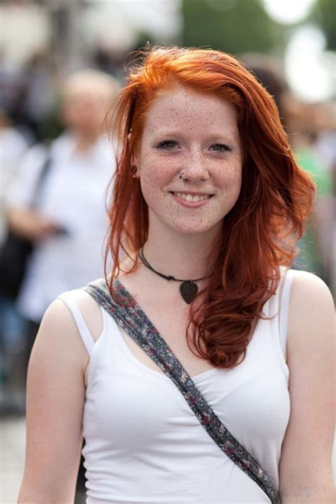 Pin By Andrew Delves On 50 Shades Of Red Red Hair Freckles Red Hair