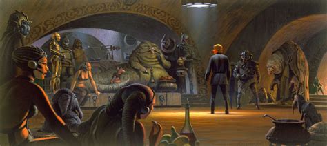 Star Wars Original Trilogy Concept Art May The Fourth Be With You Time