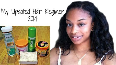 My Transitioning To Natural Hair Regimen Very Detailed Natural Hair