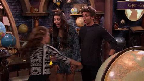Shocked Kira Kosarin  By Nickelodeon Find And Share On Giphy
