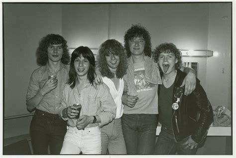 Def Leppard The Early Years 79 81 Review Via Rushonrock