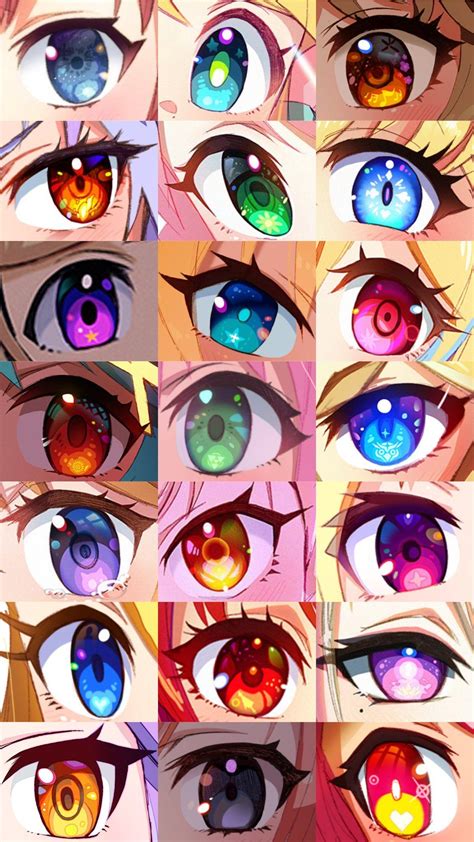 This is to add the shine or glare factor let's begin drawing anime eyes shall we? ぎばちゃん on Twitter#twitter #ぎばちゃん | Anime eyes, Anime art tutorial, Anime drawings tutorials