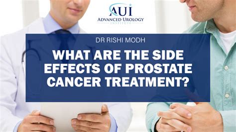 Effective Ways To Detect Prostate Cancer Advanced Urology Institute