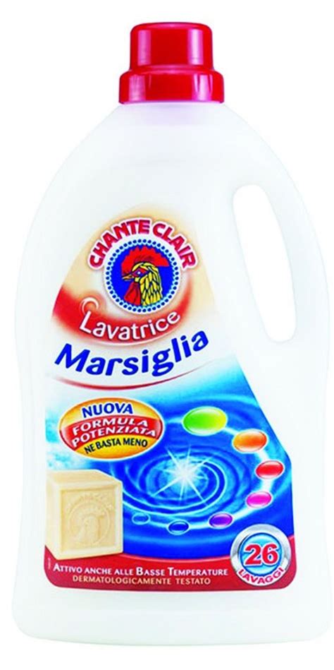 Chanteclair Detersivo Per Lavatrice Marsiglia 169lt