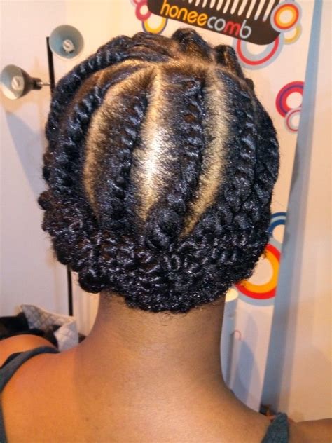 A wide variety of two strand twist options are available to you, such as hair weft, chemical processing, and longest hair ratio. Two strand twist updo By SHERILYNNMarilyn @honeecombsalon ...