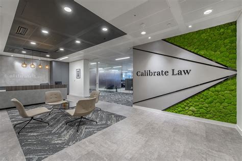 Inside Calibrate Laws New London Office M3 Office