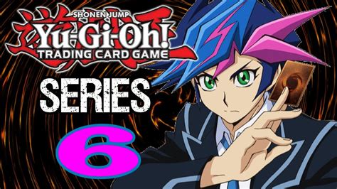 Yu Gi Oh Series 6 Announced New Protagonist And Deck Theories
