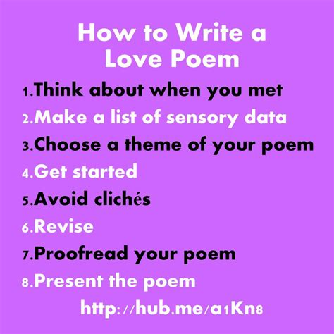 How to write short and cute love poems. How to Write a Love Poem for Your Girlfriend Boyfriend ...