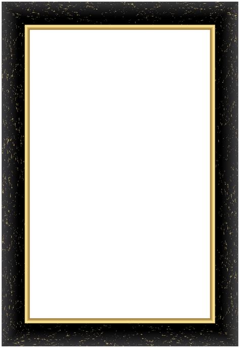 Black Frames Png 20 Free Cliparts Download Images On Clipground 2024