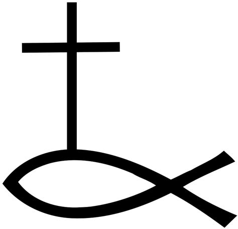 Ichthys Symbol Old Cath Clipart Free Download Transparent Png Creazilla