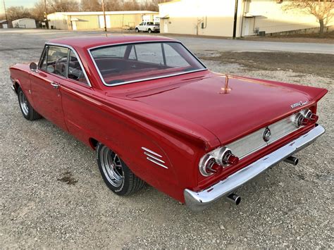 1963 Mercury Comet For Sale Cc 1308447