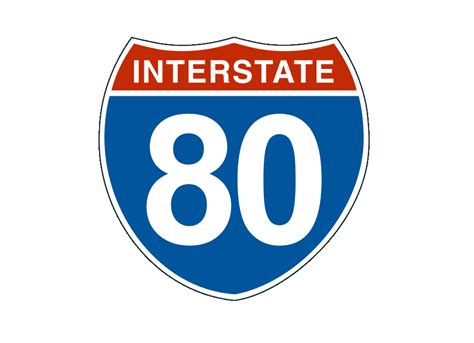 Download Interstate 80 Logo Png And Vector Pdf Svg Ai Eps Free