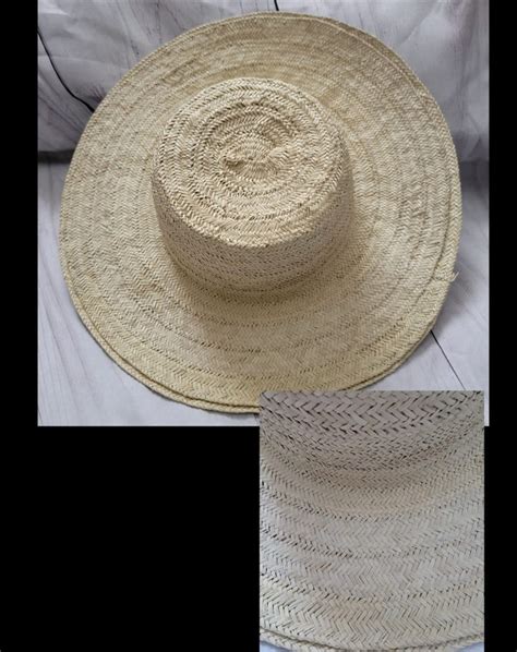 Original Sombrero Panameño Panamanian Folklore