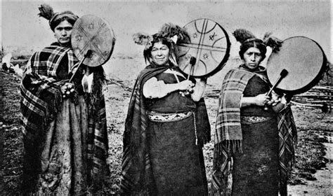 Mapuches Qué Son Características Historia Costumbres Economía