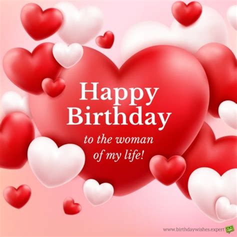 Best Images For Happy Birthday Wishes To Wife From Husband Romantic