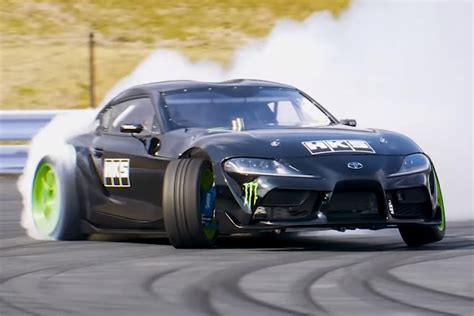 Novo Supra Drift