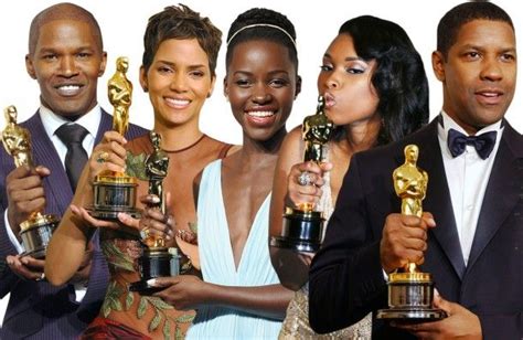 The Way Too Short List Of Black Oscar Winners Oscar Winning Movies