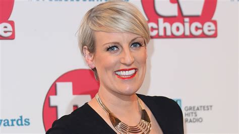 Bbc Breakfast Reporter Steph Mcgovern Gives Away Due Date Hello