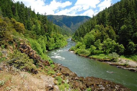 The Rogue River Valley