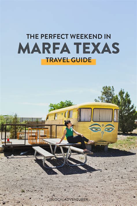 25 Coolest Things To Do In Marfa Texas Local Adventurer