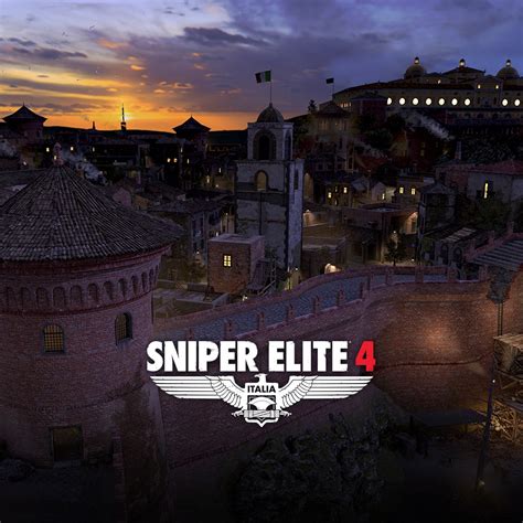 Sniper Elite 4 Deluxe Edition