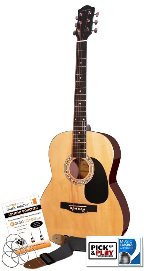 Buy Martin Smith W 100 Acoustic Guitar Kit Natural From Our All