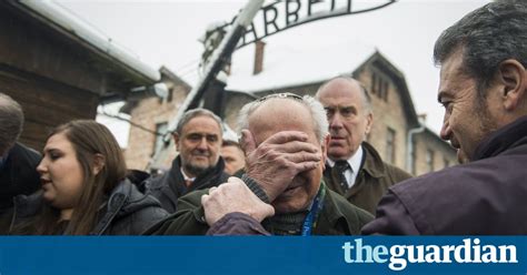 70th Anniversary Of The Liberation Of Auschwitz In Pictures World