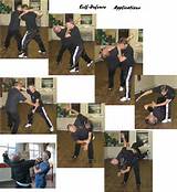 Karate Self Defence Moves Photos