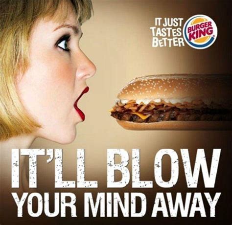 Sexist Advertising Burger King Ad Creative Ads And More