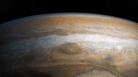 Nasas New Photos Of Jupiters Great Red Spot Are Stunning