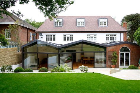 North London House Extension Caseyfierro Architects Homify