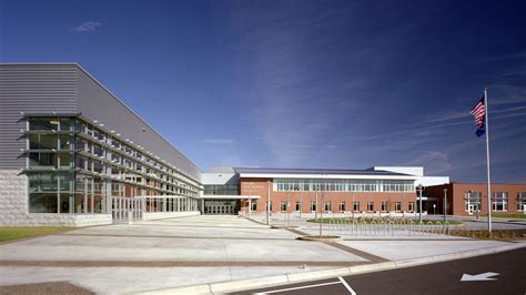 Rogers High School Lse Architects