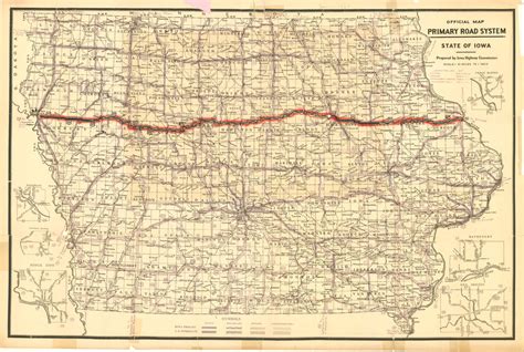 Iowasigns The Historic Us Route 20 Association