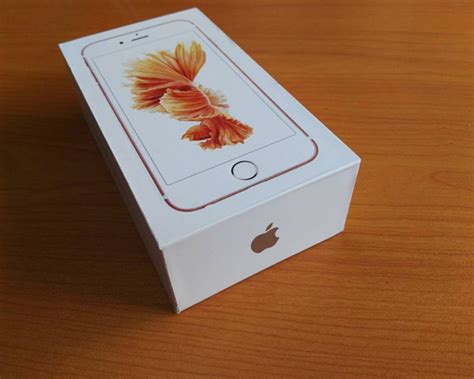 Ukusaueur Version Iphone 6s Box Paper Packing Box With Accessories