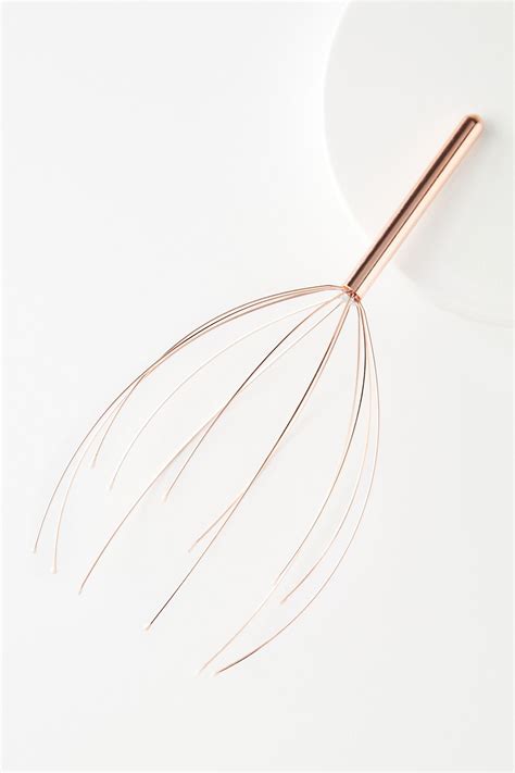 Copper Scalp Massager in 2020 | Scalp massage, Scalps, Massage