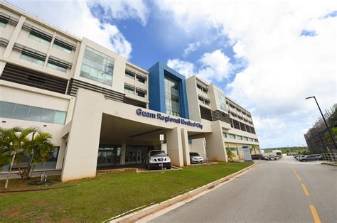 Guam Regional Medical City Continues Care For Cnmi Residents Via