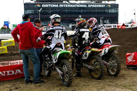 Ricky carmichael university set for uk. Ricky Carmichael University Gallery - Racer X Online