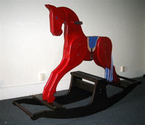 Adult Sized Rocking Horse Instructables