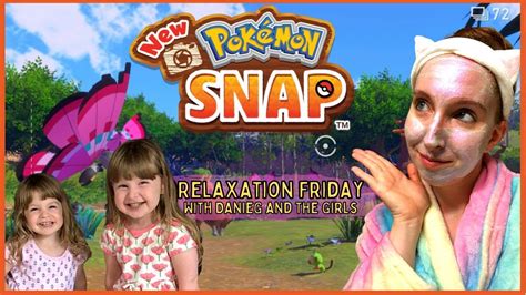 we are back pokémon snap nintendo switch gotta catch em all road to 25k subs youtube