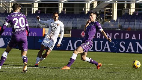 Heute aber sind wir erst einmal in rom. Serie A: Fiorentina-Pleite bei Prandelli-Rückkehr gegen ...