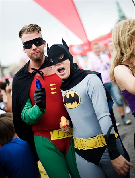 12 Of The Best Halloween Costumes For Gay Male Couples Huffpost