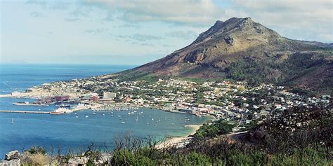 Simons Town And Cape Point In The Spotlight In Latest Tourism Video The Newspaper