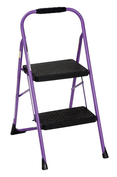 Best Cosco 8 Ft Signature Series Aluminum Folding Step Ladder Home