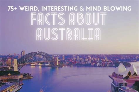80 Incredible Facts About Australia Everyone Should Know Big